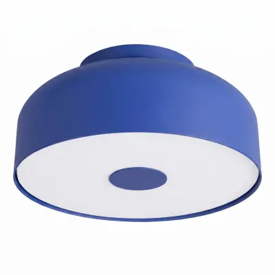 Stropna lampa OMIQ ultramarin