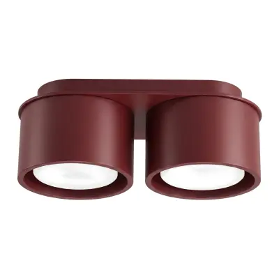 Stropna lampa MODO 2 bordo Gx53