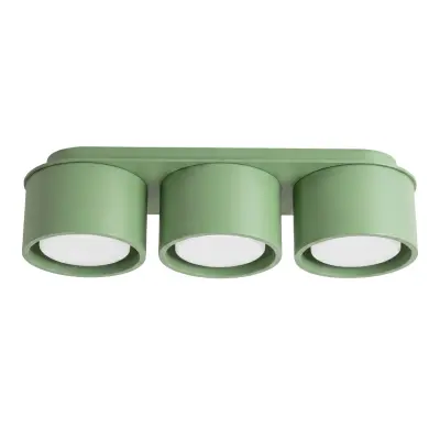 Stropna lampa MODO 3 kadulja Gx53