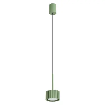 Viseća lampa AURA 1 kadulja Gx53