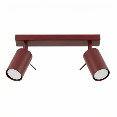 Stropna lampa RING 2 bordo