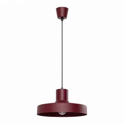 Viseća lampa BILO bordo