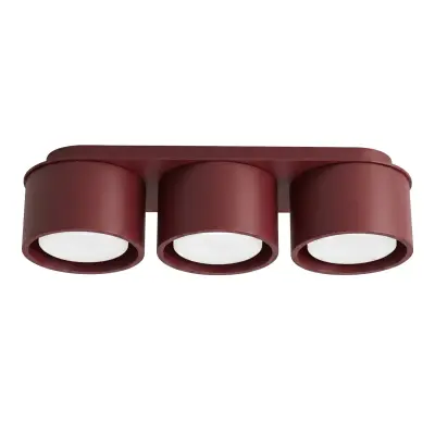 Stropna lampa MODO 3 bordo Gx53