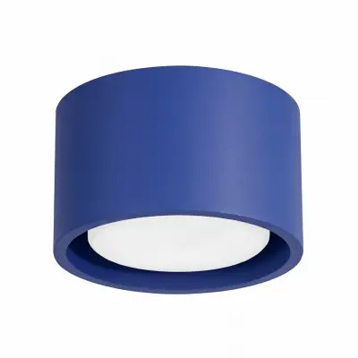 Stropna lampa MODO 1 ultramarin Gx53