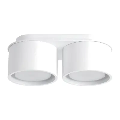 Stropna lampa MODO 2 bijela Gx53