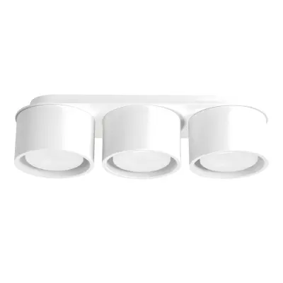 Stropna lampa MODO 3 bijela Gx53