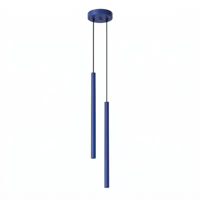 Viseća lampa PASTELO 2 ultramarin