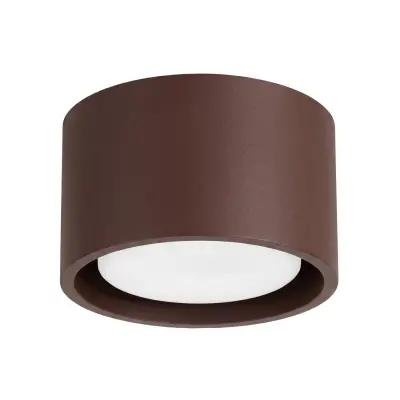 Stropna lampa MODO 1 smeđa Gx53
