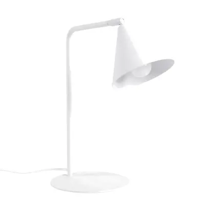 Stolna lampa NOX bijela