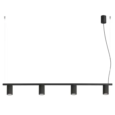 Luster KARBON 4 crna