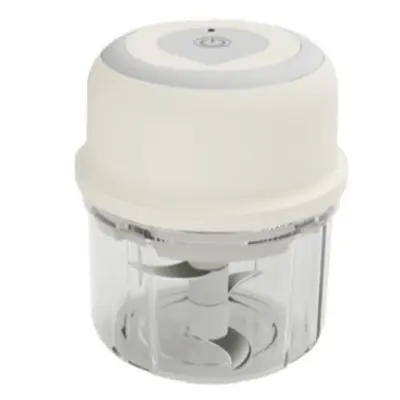 Električni sjeckalnik češnjaka USB 250ml, visokobrzinski motor