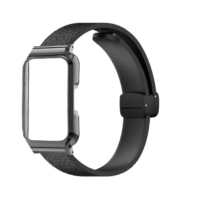 Zamjenski dio – Huawei Band 11, magnetska silikonska traka Black