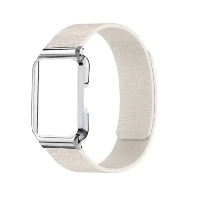 Zamjenski/Kompatibilni dio – Huawei Band 11 silikonska narukvica Beige