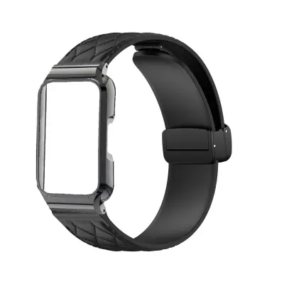 Zamjenski remen za Huawei Band 11, metalni okvir i magnetska kopča