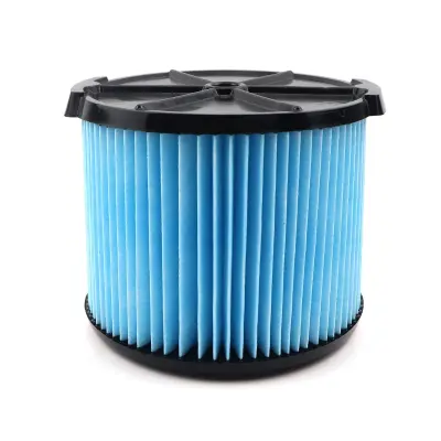 Filter kompatibilan s Ridgid VF3500 – ABS okvir, netkani umetak, plavi