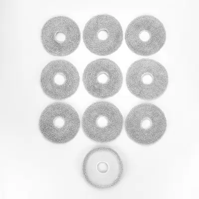Set zamjenskih krpa za mop kompatibilan s Xiaomi Mijia 5 PRO / OV21CN robotskim usisavačem
