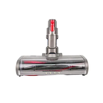 Glava motorizirane podne četke od karbonskih vlakana kompatibilna s usisavačima Dyson V7, V8, V10, V11, G5