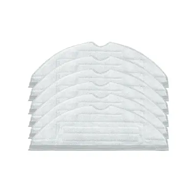 Set od 6 pranih krpa za Roborock T7/T8 seriju, 29.5cm x11cm