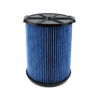 Filter VF5000 za Ridgid usisavače — ABS okvir, netkani, tamnoplavi