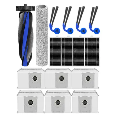 Komplet zamjenskih dijelova za Ecovacs Deebot T90Pro: četke i filteri