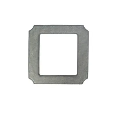 Zamjenske krpe za Ecovacs Winbot W-seriju — 4 kom 25cm x 25cm