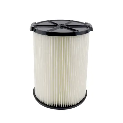 Zamjenski filter kompatibilan s Ridgid VF4000 - ABS+netkani, bijeli