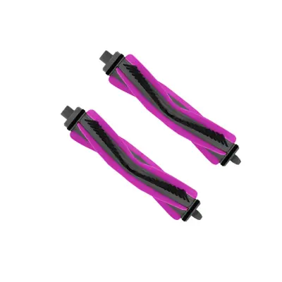 Glavna četka 2-pack kompatibilna s Eureka E20 Evo Plus, ABS+Nylon