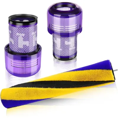 Zamjenski dijelovi – Dyson V12 Detect Slim: filter i valjak