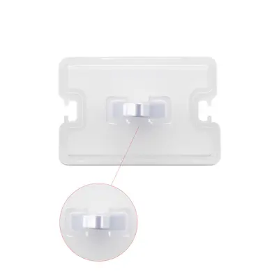 Komplet za spremnik vode kompatibilan s Xiaomi Mijia 5C, proziran ABS
