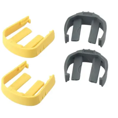 Komplet bočnih četki za Karcher K2, ABS otpornost, 4 kom