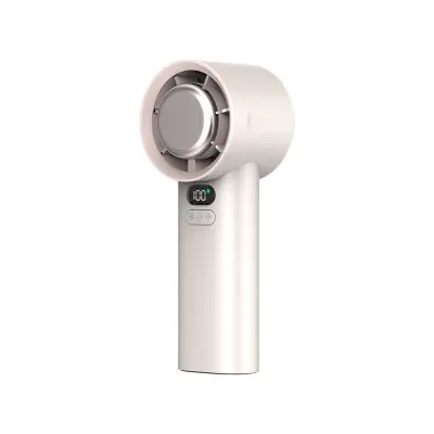 Prijenosni bijeli rashladni ventilator s funkcijom ledene obloge, 100 podesivih brzina i LED zaslon
