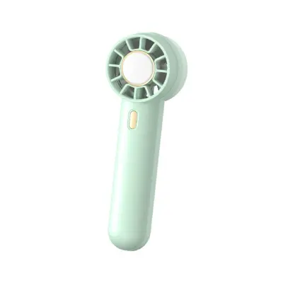 Minimalistički prijenosni ručni ventilator s 3 brzine, 1200mAh Green