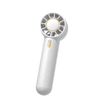 Minimalistički prijenosni ručni ventilator s 3 brzine, 1200mAh White