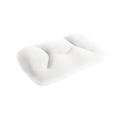 Granule Sleep jastuk – EPS mikroperlice s C-oblikom za vrat White