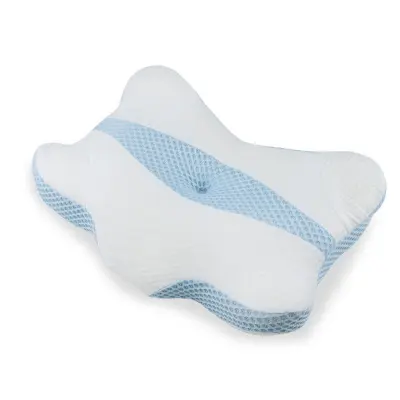 Spora memorijska pjena: cervikalni jastuk, 57cm x 39.5cm x 15cm