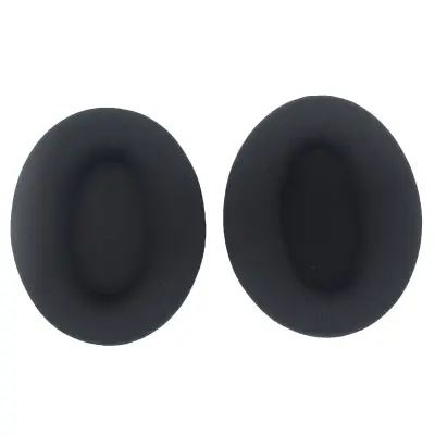 Mrežaste navlake za jastučiće ušiju, kompatibilno sa Sony WH-1000XM4 Black
