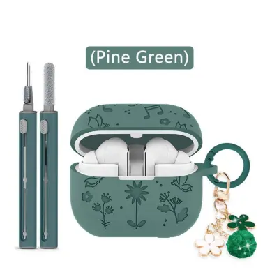 Zamjenski/kompatibilni dio – Samsung Buds3/3pro silikonska maska Green
