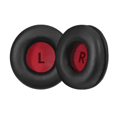 Protein kožni jastučići za uši 2 kom za OneOdio Pro seriju Black+Red