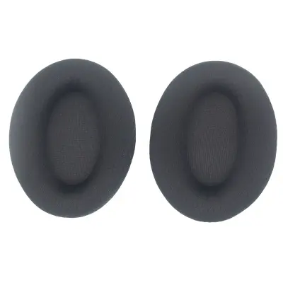 Mrežasti zamjenski poklopci jastučića 2-pack za Sony WH-1000XM3 Black