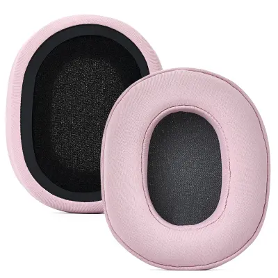 Set 2 yoga tkanina memorijska pjena jastučići za Skullcandy Pink