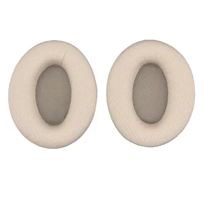 Mrežaste navlake za jastučiće ušiju, kompatibilno sa Sony WH-1000XM4 Brown