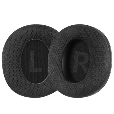 Mrežaste presvlake za slušalice FiiO FT1 (2 kom), prozračne Black