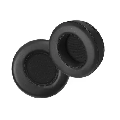 Zamjenski jastučići od proteinske kože za Edifier G30S, x2 Black