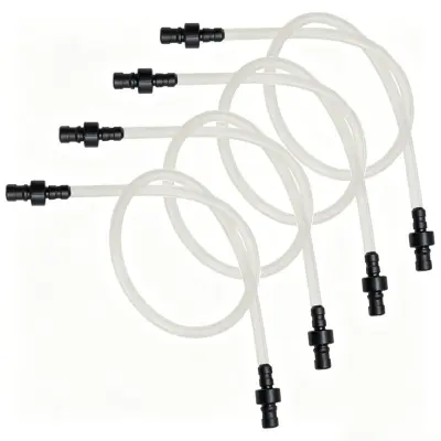 Zamjenski set mliječnog crijeva za Jura aparate, silikon 38cm x 1cm