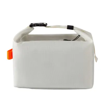 Termo torba od Oxford tkanine s aluminijskom oblogom, sklopiva Beige