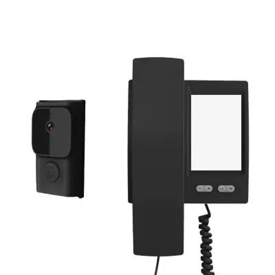 Pametno video zvono Y9U s bežičnom instalacijom i 4.3 inch zaslonom