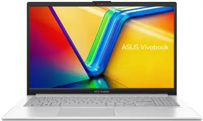 Laptop ASUS Vivobook Go 15 E1504FA-BQA5499, 39.6cm (15.6") IPS Full HD, AMD Ryzen 3 30, 8 GB RAM, 256 GB SSD, AMD Radeon 610M Graphics, FreeDOS
