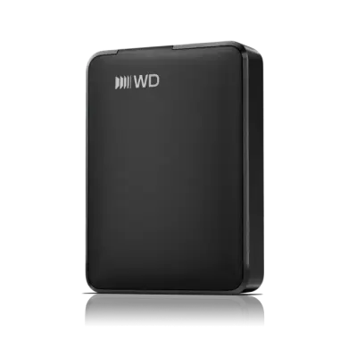 Eksterni disk WD Elements 6TB, Portable 2,5", USB-C