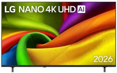 TV LG 65NU850B3LA 165.1cm (65"), LED, 4K UHD Smart TV, webOS