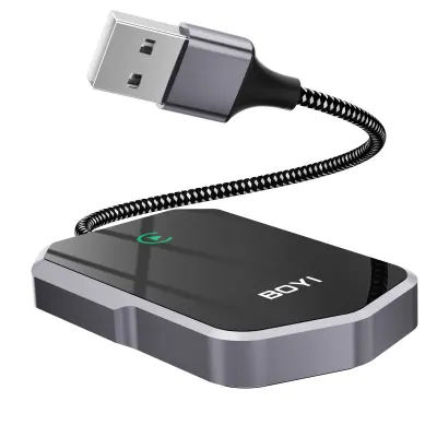 Bežični CarPlay adapter za Apple uređaje - BY969HV